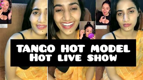 tango hot live